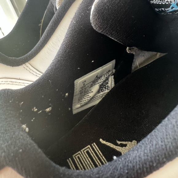 jordan retro 11 legend blue - Picture 4 of 5